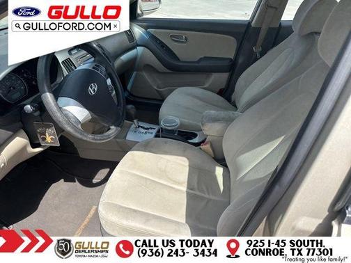 2009 Hyundai ELANTRA GLS