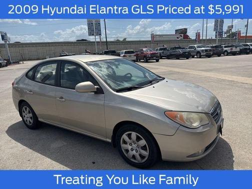 2009 Hyundai ELANTRA GLS