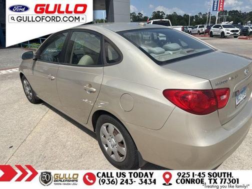 2009 Hyundai ELANTRA GLS