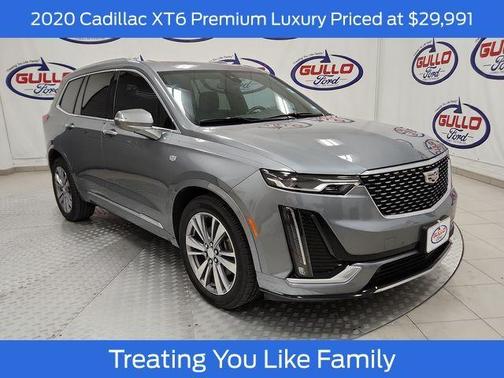 2020 Cadillac XT6 Premium Luxury FWD