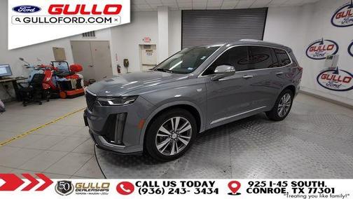 2020 Cadillac XT6 Premium Luxury FWD