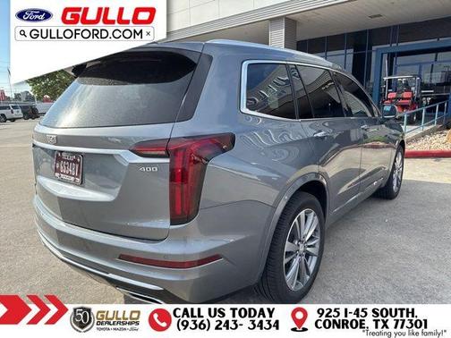2020 Cadillac XT6 Premium Luxury FWD