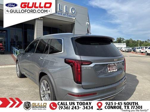 2020 Cadillac XT6 Premium Luxury FWD