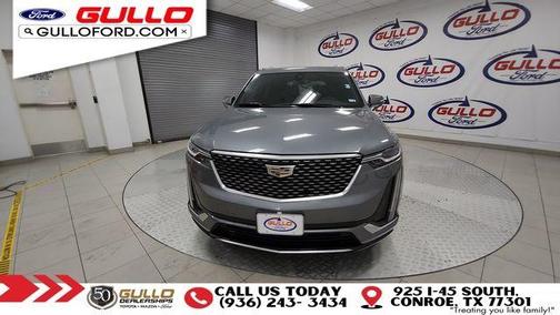 2020 Cadillac XT6 Premium Luxury FWD