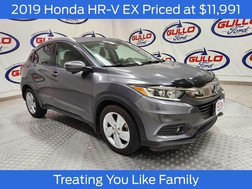 2019 Honda HR-V EX