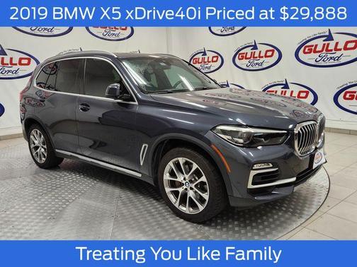 2019 BMW X5 xDrive40i