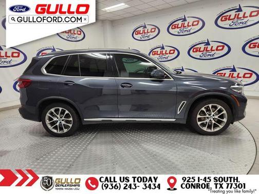2019 BMW X5 xDrive40i