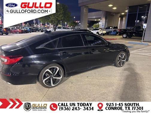 2019 Honda Accord Sport