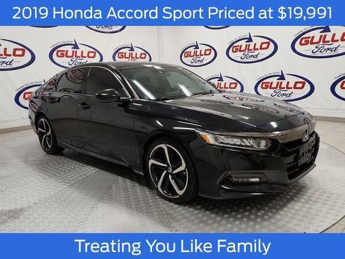 2019 Honda Accord Sport
