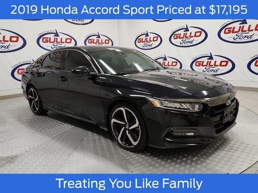 2019 Honda Accord Sport