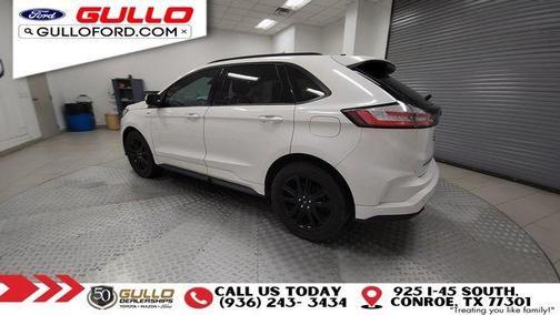 2020 Ford Edge ST Line