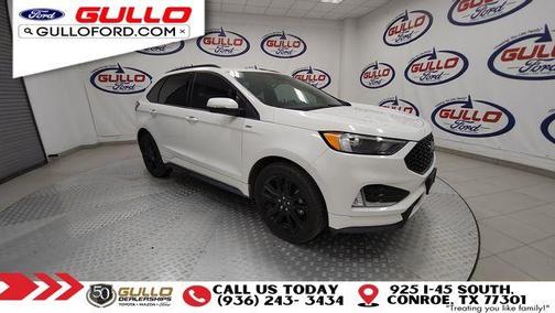 2020 Ford Edge ST Line