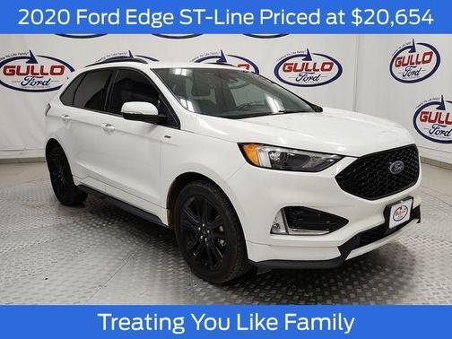 2020 Ford Edge ST Line