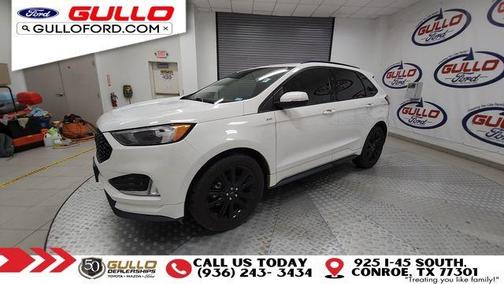 2020 Ford Edge ST Line
