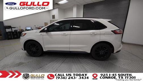 2020 Ford Edge ST Line