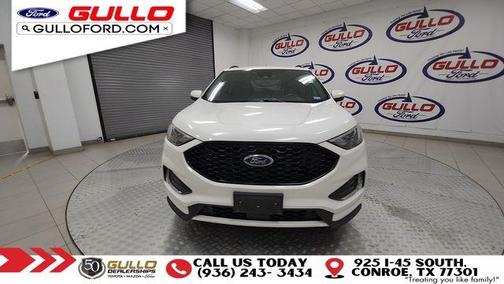 2020 Ford Edge ST Line