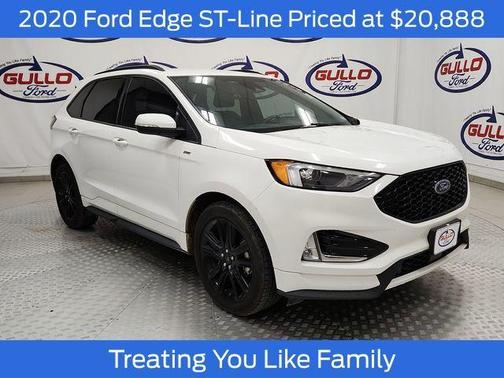 2020 Ford Edge ST Line