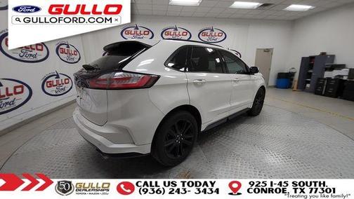 2020 Ford Edge ST Line