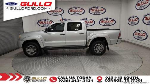 2013 Toyota Tacoma PreRunner