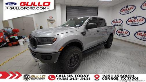 2020 Ford Ranger XLT