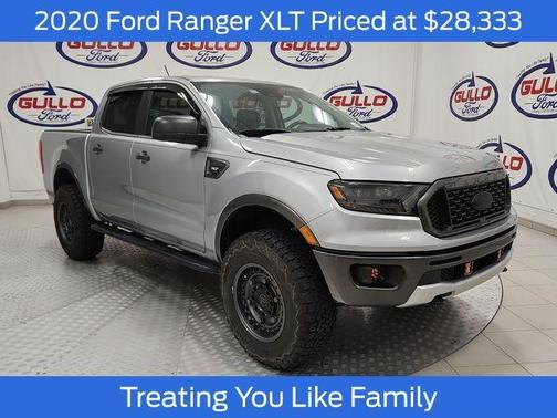 2020 Ford Ranger XLT