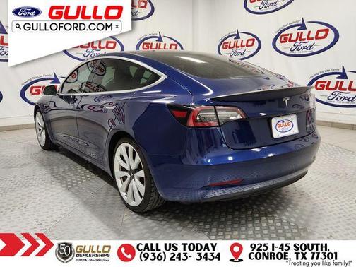 2019 Tesla Model 3 Performance