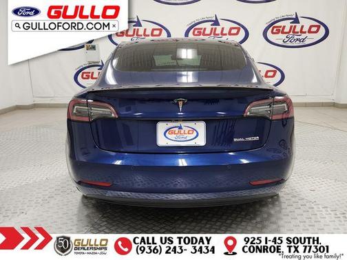 2019 Tesla Model 3 Performance