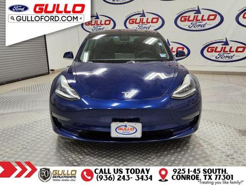 2019 Tesla Model 3 Performance