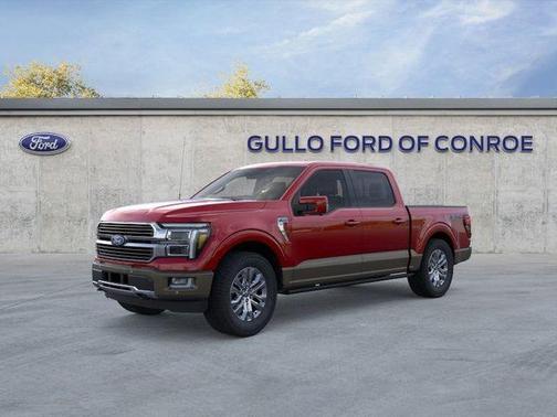 2025 Ford F-150 King Ranch