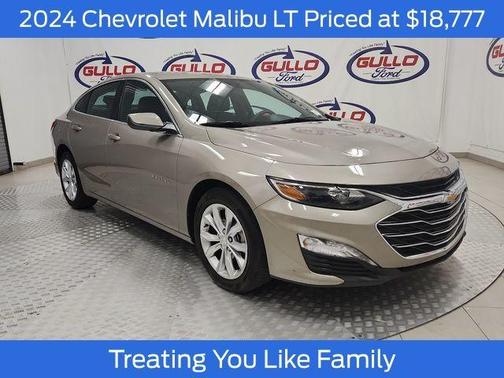 2024 Chevrolet Malibu LT