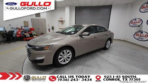 2024 Chevrolet Malibu LT