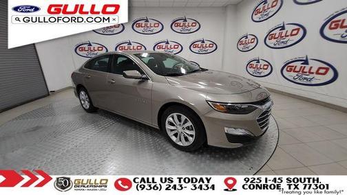 2024 Chevrolet Malibu LT