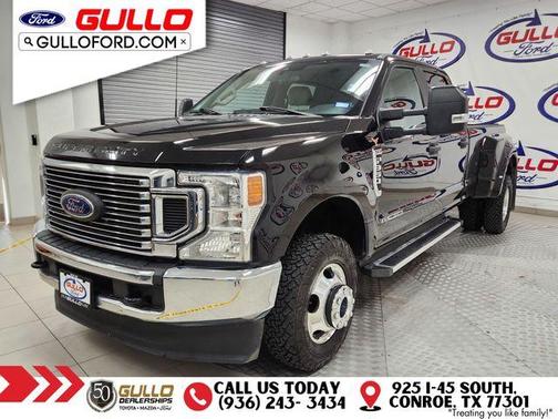 2022 Ford F-350 XL