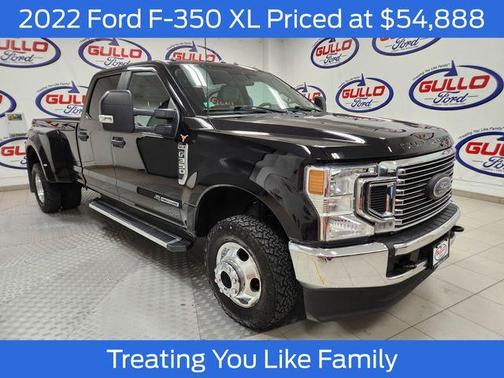 2022 Ford F-350 XL