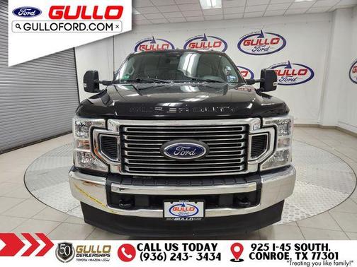 2022 Ford F-350 XL