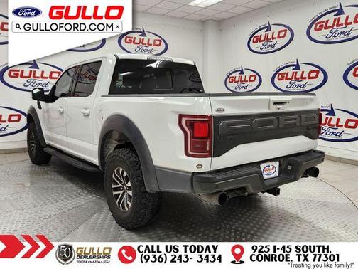 2019 Ford F-150 Raptor