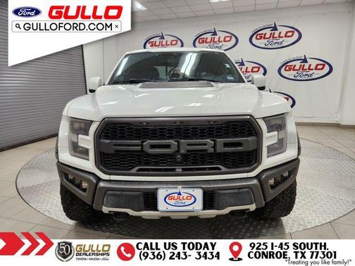 2019 Ford F-150 Raptor