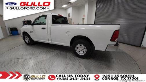 2023 RAM 1500 Classic Tradesman