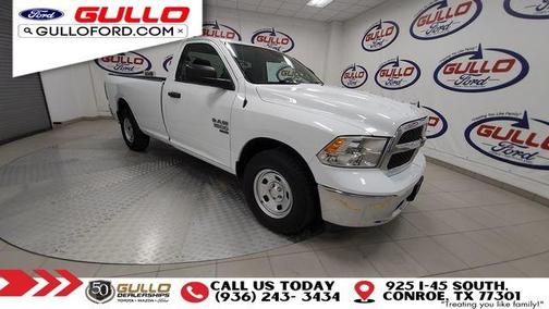 2023 RAM 1500 Classic Tradesman
