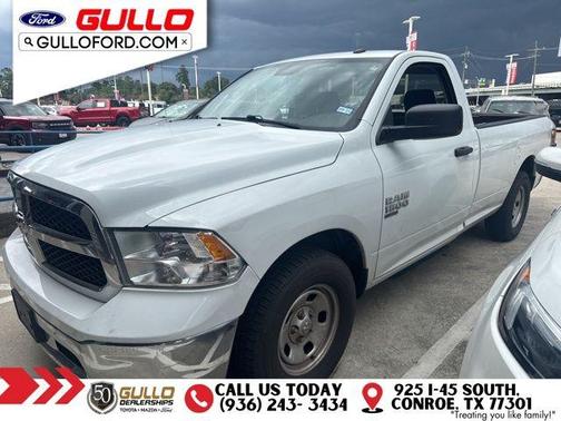 2023 RAM 1500 Classic Tradesman