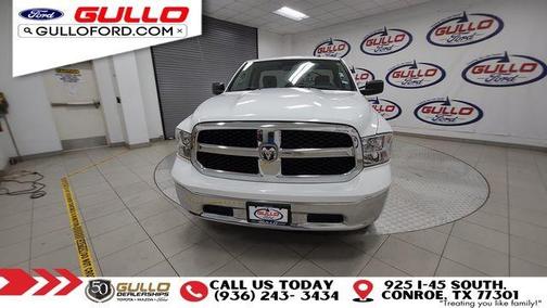 2023 RAM 1500 Classic Tradesman