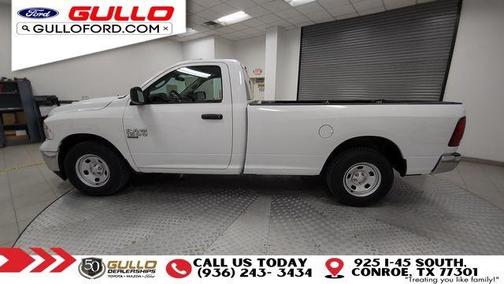 2023 RAM 1500 Classic Tradesman