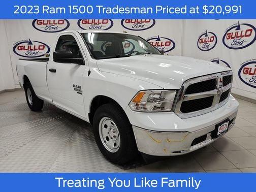 2023 RAM 1500 Classic Tradesman