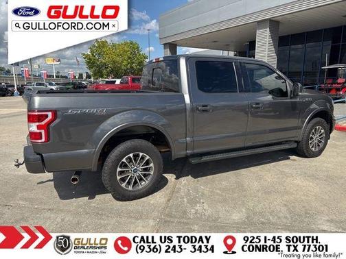 2019 Ford F-150 XLT