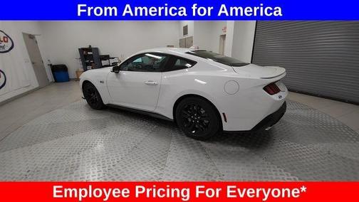 2025 Ford Mustang GT