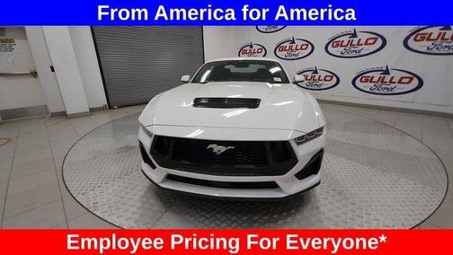 2025 Ford Mustang GT