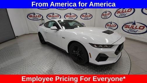 2025 Ford Mustang GT