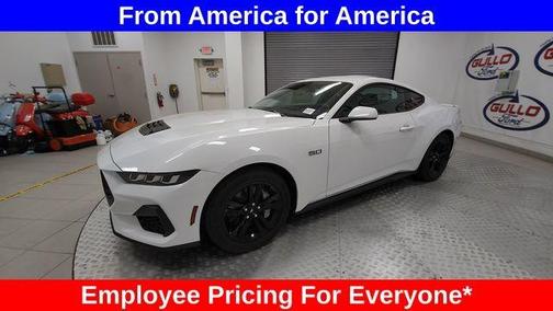 2025 Ford Mustang GT
