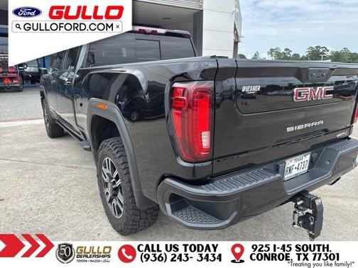 2022 GMC Sierra 2500 AT4