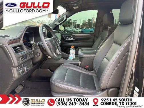 2023 Chevrolet Suburban Z71